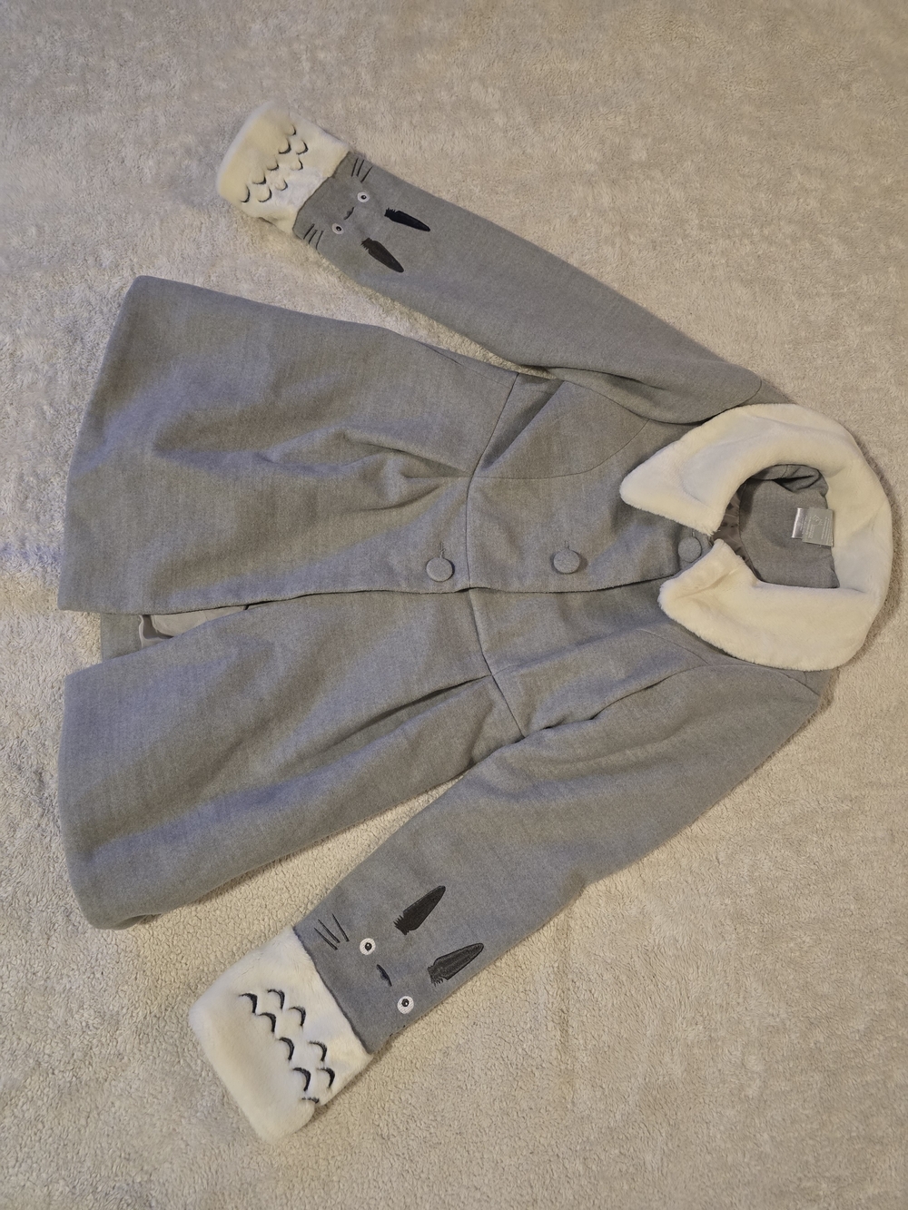 Discontinued Her Universe Studio Ghibli My Neighbor Totoro Coat